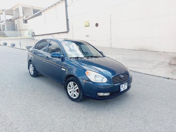 Sahibinden Hyundai Accent Era 1.5 CRDi-VGT Select 2006 Model