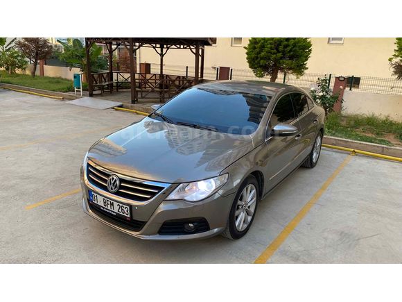 Sahibinden Volkswagen VW CC 2.0  dizel hasar kayıtsız