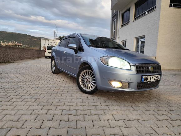 Sahibinden Fiat Linea 1.6 Multijet Emotion  258.000 km