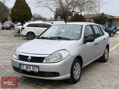 2011 RENAULT SYMBOL 1.5 DCİ UYGUN FİYAT/ 245 PEŞİN ÜSTÜ 12 TAKST