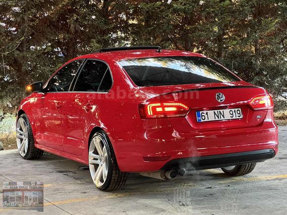 2014 VW JETTA 1.4 TSI HİGHLİNE DSG ÖZEL ÜRETİM