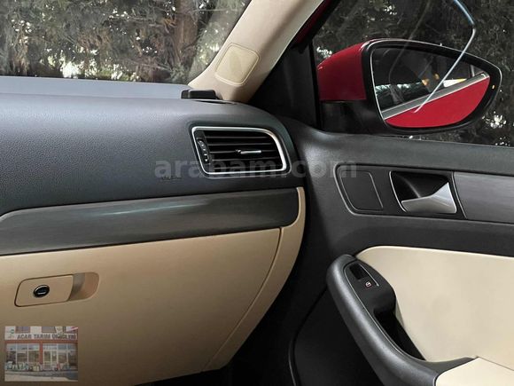 2014 VW JETTA 1.4 TSI HİGHLİNE DSG ÖZEL ÜRETİM