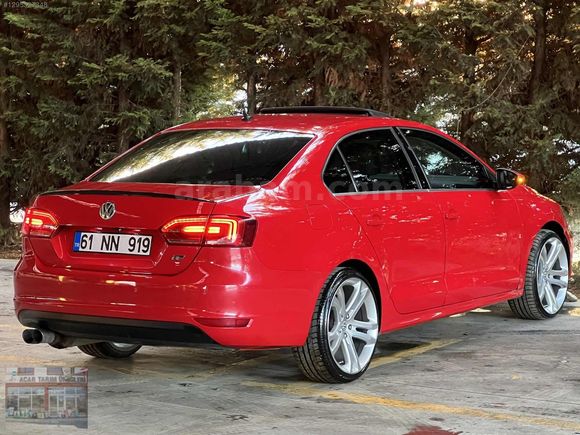 2014 VW JETTA 1.4 TSI HİGHLİNE DSG ÖZEL ÜRETİM