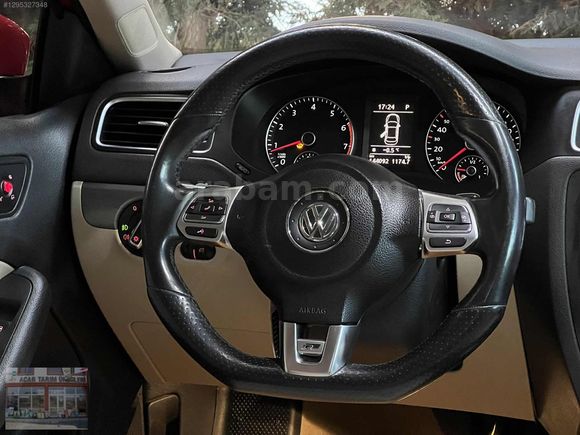 2014 VW JETTA 1.4 TSI HİGHLİNE DSG ÖZEL ÜRETİM