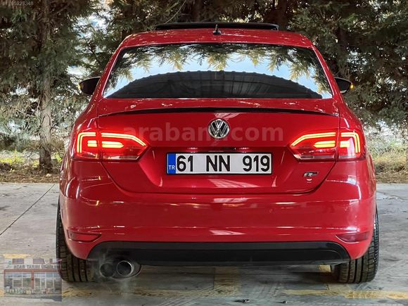 2014 VW JETTA 1.4 TSI HİGHLİNE DSG ÖZEL ÜRETİM