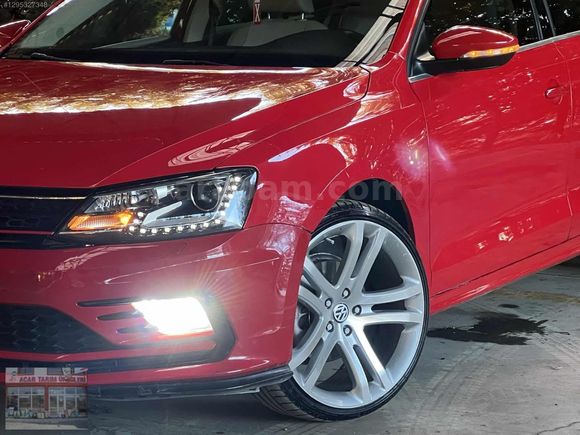 2014 VW JETTA 1.4 TSI HİGHLİNE DSG ÖZEL ÜRETİM