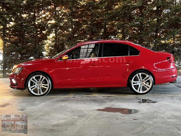 2014 VW JETTA 1.4 TSI HİGHLİNE DSG ÖZEL ÜRETİM