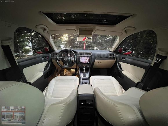 2014 VW JETTA 1.4 TSI HİGHLİNE DSG ÖZEL ÜRETİM