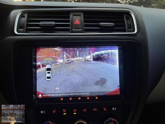 2014 VW JETTA 1.4 TSI HİGHLİNE DSG ÖZEL ÜRETİM