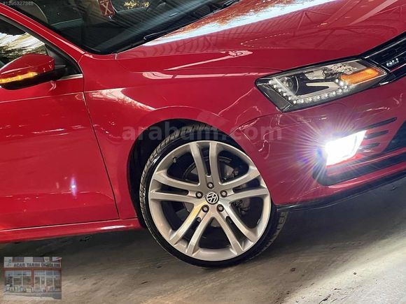 2014 VW JETTA 1.4 TSI HİGHLİNE DSG ÖZEL ÜRETİM