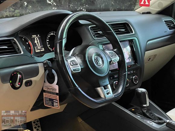 2014 VW JETTA 1.4 TSI HİGHLİNE DSG ÖZEL ÜRETİM
