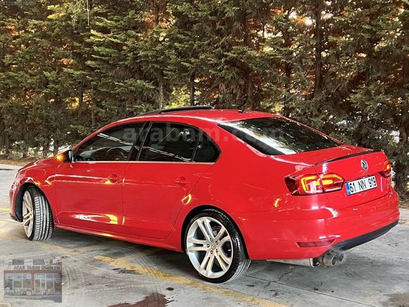 2014 VW JETTA 1.4 TSI HİGHLİNE DSG ÖZEL ÜRETİM