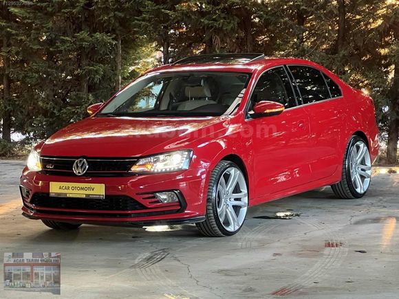 2014 VW JETTA 1.4 TSI HİGHLİNE DSG ÖZEL ÜRETİM