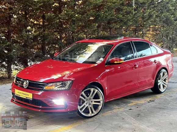 2014 VW JETTA 1.4 TSI HİGHLİNE DSG ÖZEL ÜRETİM
