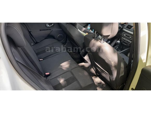 Sahibinden Renault Megane 1.5 dCi Dynamique 2009 Model