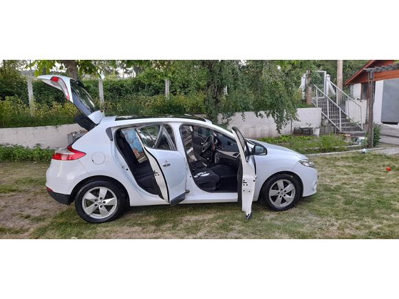 Sahibinden Renault Megane 1.5 dCi Dynamique 2009 Model