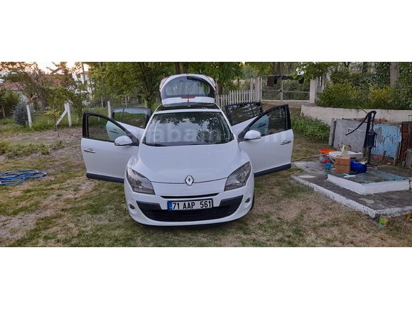 Sahibinden Renault Megane 1.5 dCi Dynamique 2009 Model