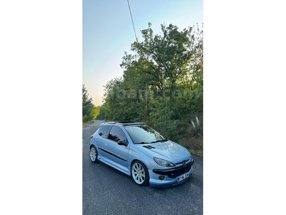 Sahibinden Peugeot 206 2.0 GTI 2000 Model