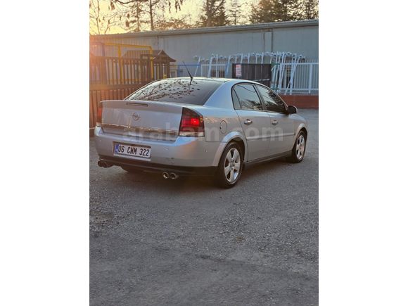 Opel Vectra C Kasa