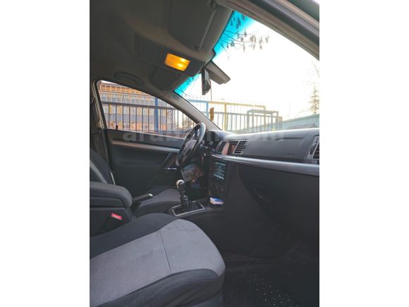 Opel Vectra C Kasa