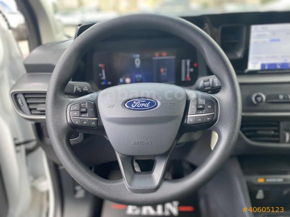 2025 COURİER 1.5 ECOBLUE TREND 100HP %20 KDV