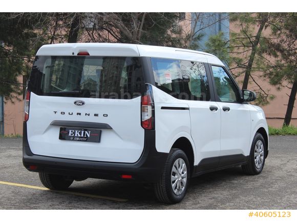 2025 COURİER 1.5 ECOBLUE TREND 100HP %20 KDV