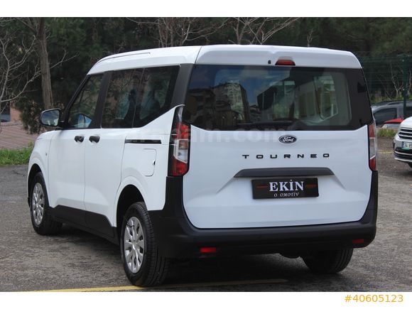 2025 COURİER 1.5 ECOBLUE TREND 100HP %20 KDV