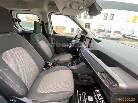 2025 COURİER 1.5 ECOBLUE TREND 100HP %20 KDV