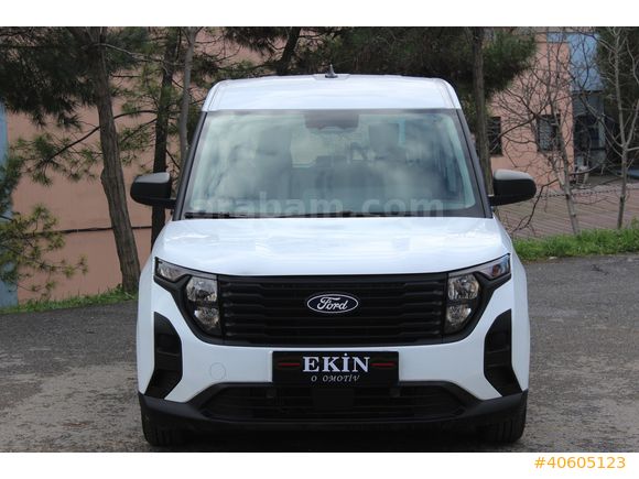 2025 COURİER 1.5 ECOBLUE TREND 100HP %20 KDV