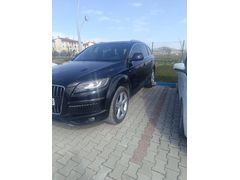 Boyasız değişensiz tramersiz Audi Q7 3.0 TDI Quattro 212.000 km ev arsa araç takası olur
