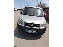 Sahibinden Fiat Doblo Combi 1.4 Active 2008 Model