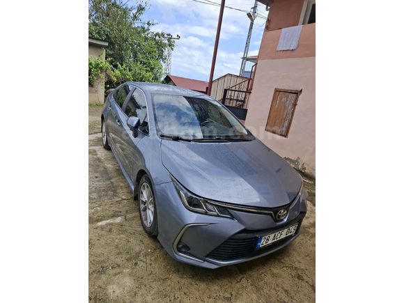 Sahibinden Corolla Otomatik