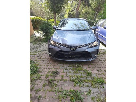 Sahibinden Corolla Otomatik