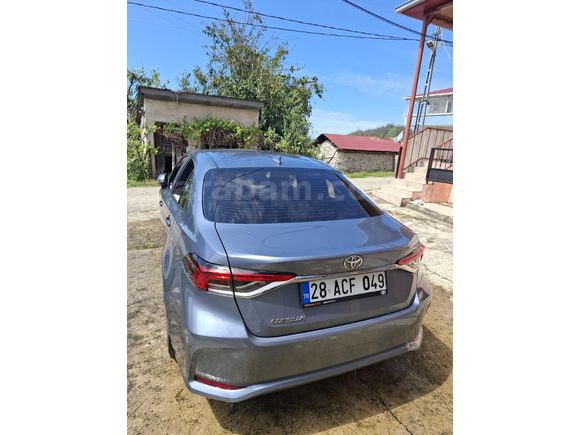 Sahibinden Corolla Otomatik