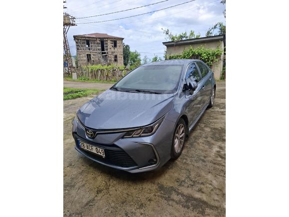 Sahibinden Corolla Otomatik