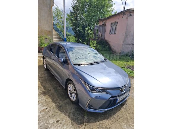 Sahibinden Corolla Otomatik