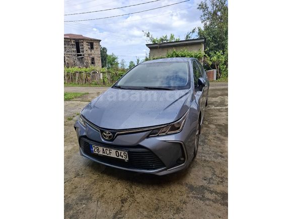 Sahibinden Corolla Otomatik