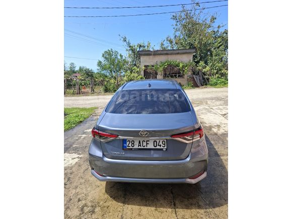 Sahibinden Corolla Otomatik