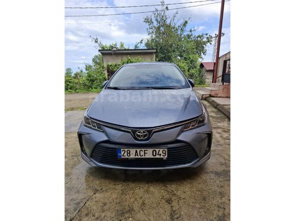 Sahibinden Corolla Otomatik