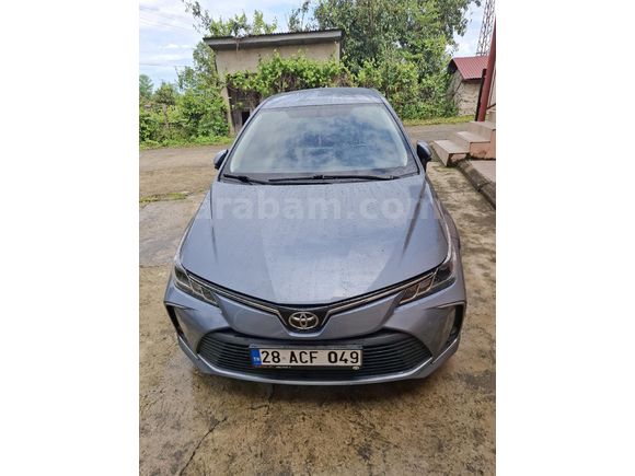 Sahibinden Corolla Otomatik