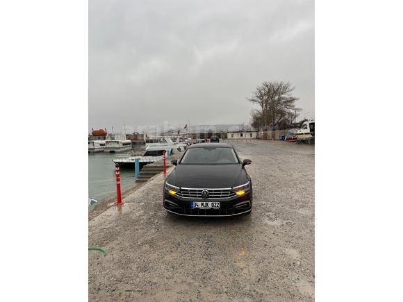 Sahibinden Volkswagen Passat 1.5 TSi Impression 2020 Model