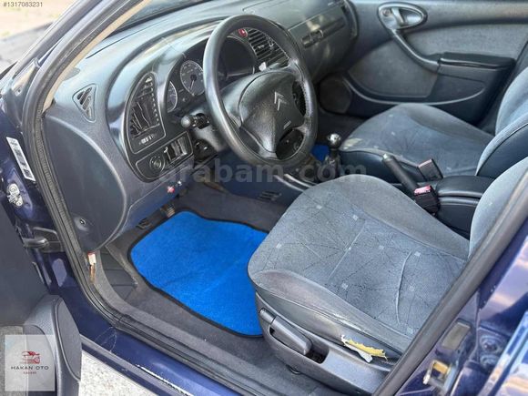Galeriden Citroen Xsara 1.4 HDi 2004 Model Muğla 389.000 km Mavi