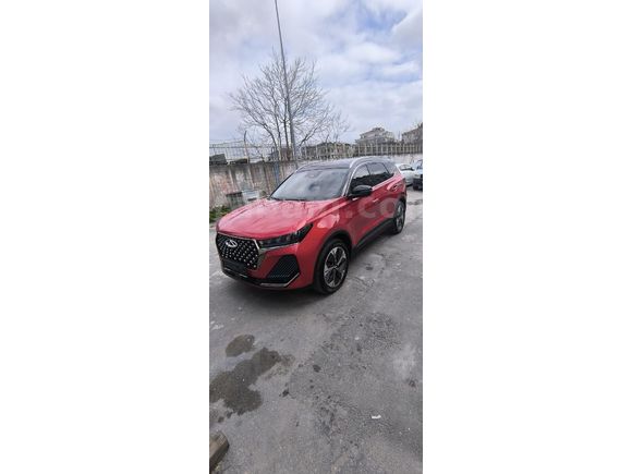 Sahibinden Chery Tiggo 7 Pro Max Exceptional 2025 Model