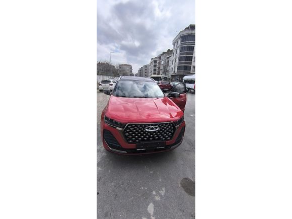 Sahibinden Chery Tiggo 7 Pro Max Exceptional 2025 Model