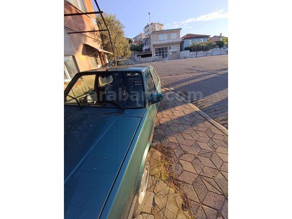 93 slx çekme belgeli