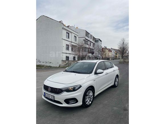Sahibinden Fiat Egea 1.3 Multijet Easy Stil 2018 Model 