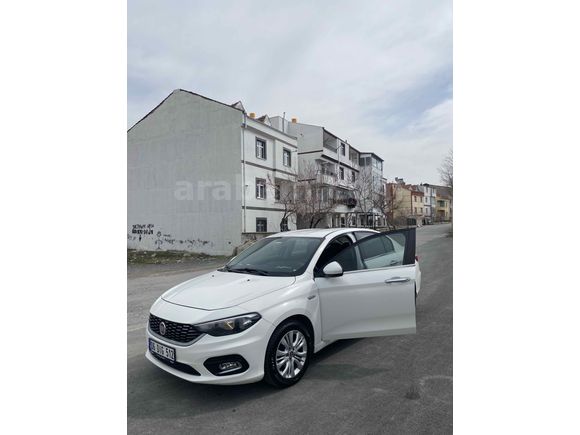 Sahibinden Fiat Egea 1.3 Multijet Easy Stil 2018 Model 