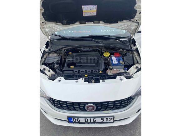 Sahibinden Fiat Egea 1.3 Multijet Easy Stil 2018 Model 
