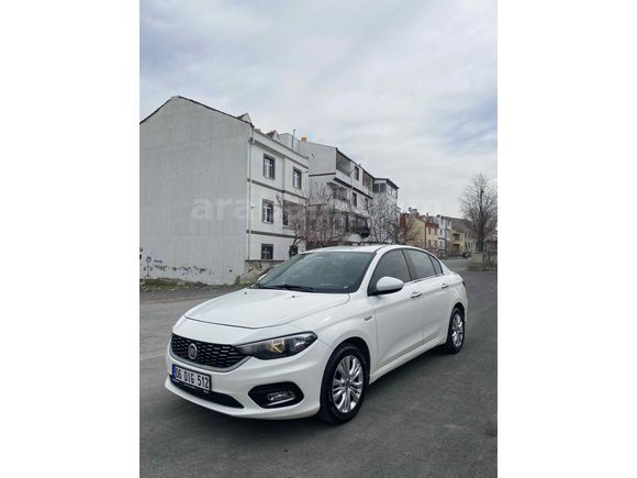 Sahibinden Fiat Egea 1.3 Multijet Easy Stil 2018 Model 