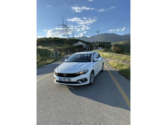 Sahibinden Fiat Egea 1.4 Fire Easy Plus 2023 Model 